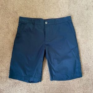 Navy Blue H & M Men’s Shorts Z